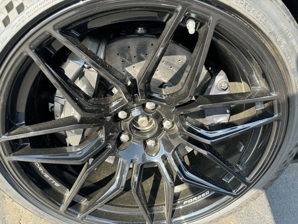 New 2026 Chevrolet Corvette Z06 image 16