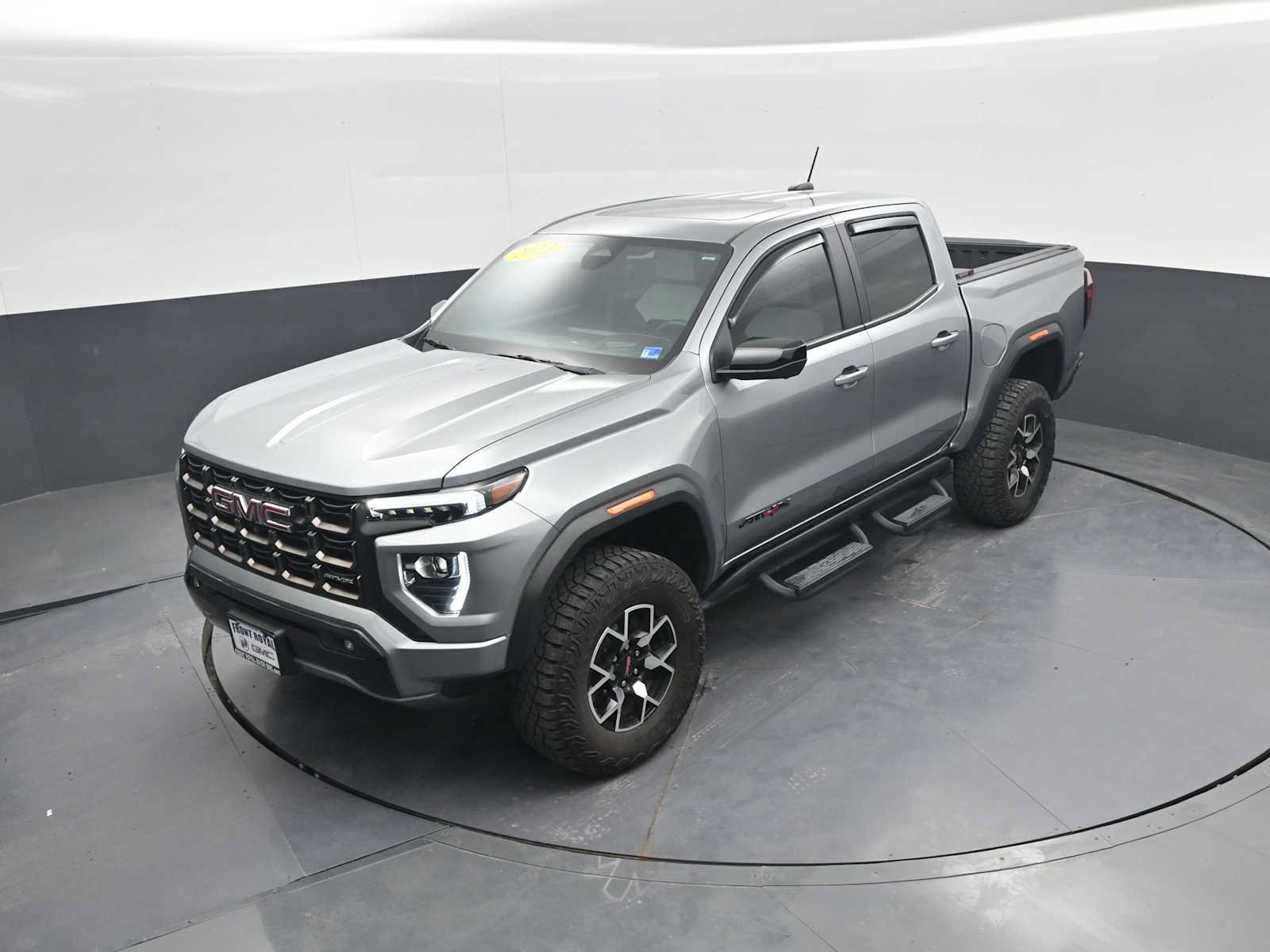 Used 2023 GMC Canyon AT4X AWD/4WD image 41