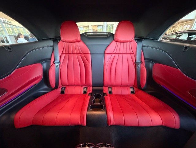 New 2027 Mercedes-Benz CLE 300 4MATIC Cabriolet image 15