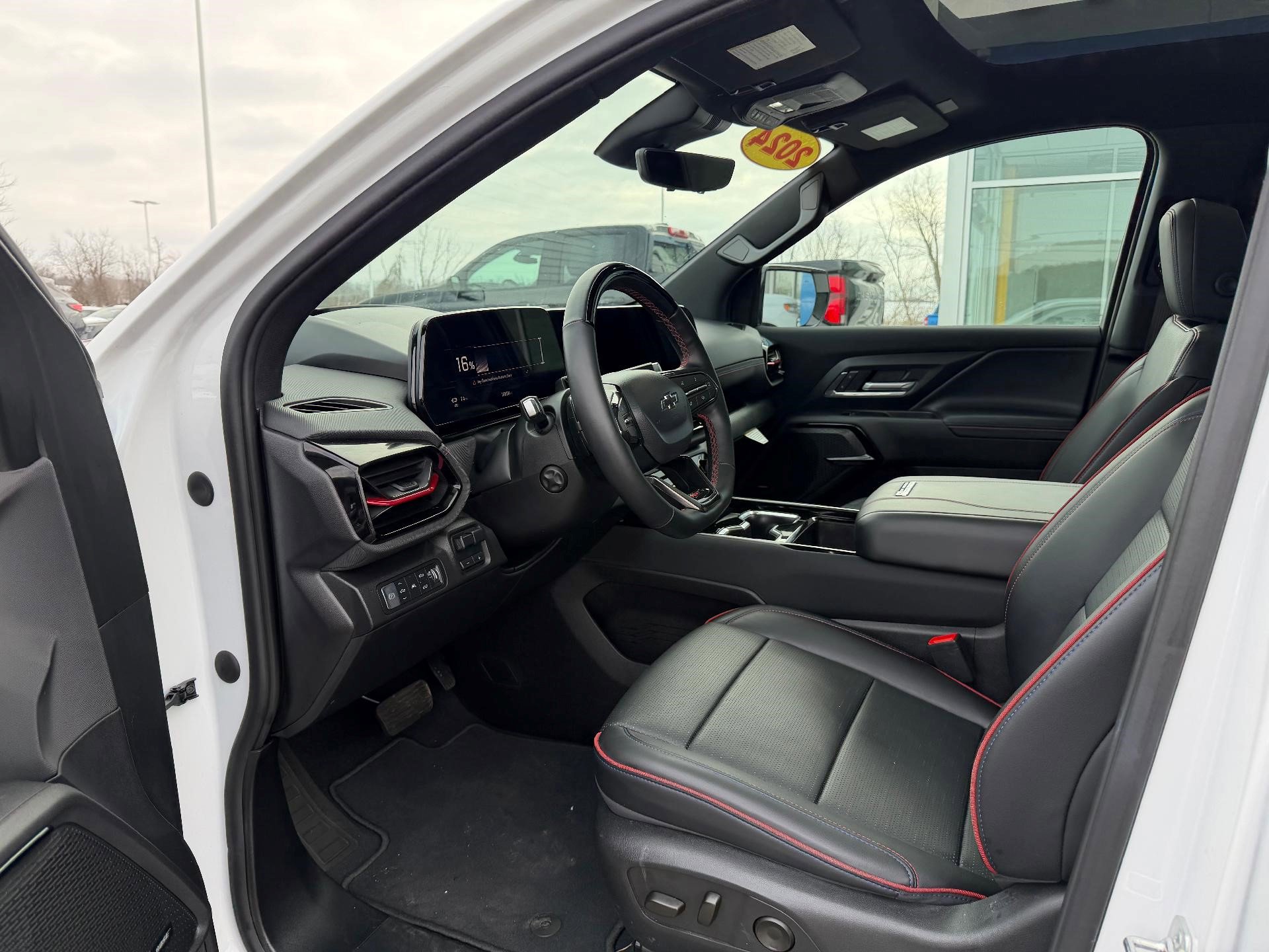 Certified 2024 Chevrolet Silverado EV RST image 14