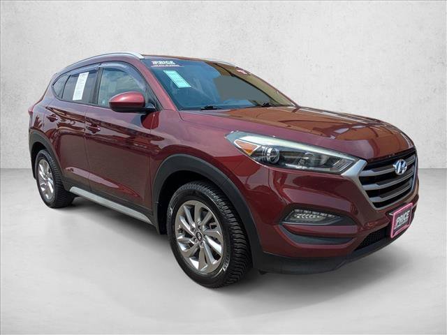 Used 2017 Hyundai Tucson SE w/ SE Popular Package 02 AWD/4WD image 3