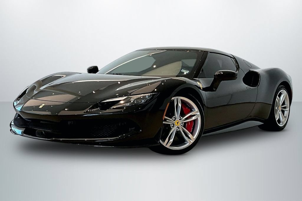 Used 2022 Ferrari 296 GTB RWD image 3