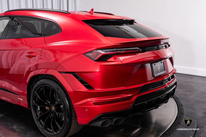 Used 2024 Lamborghini Urus S image 14