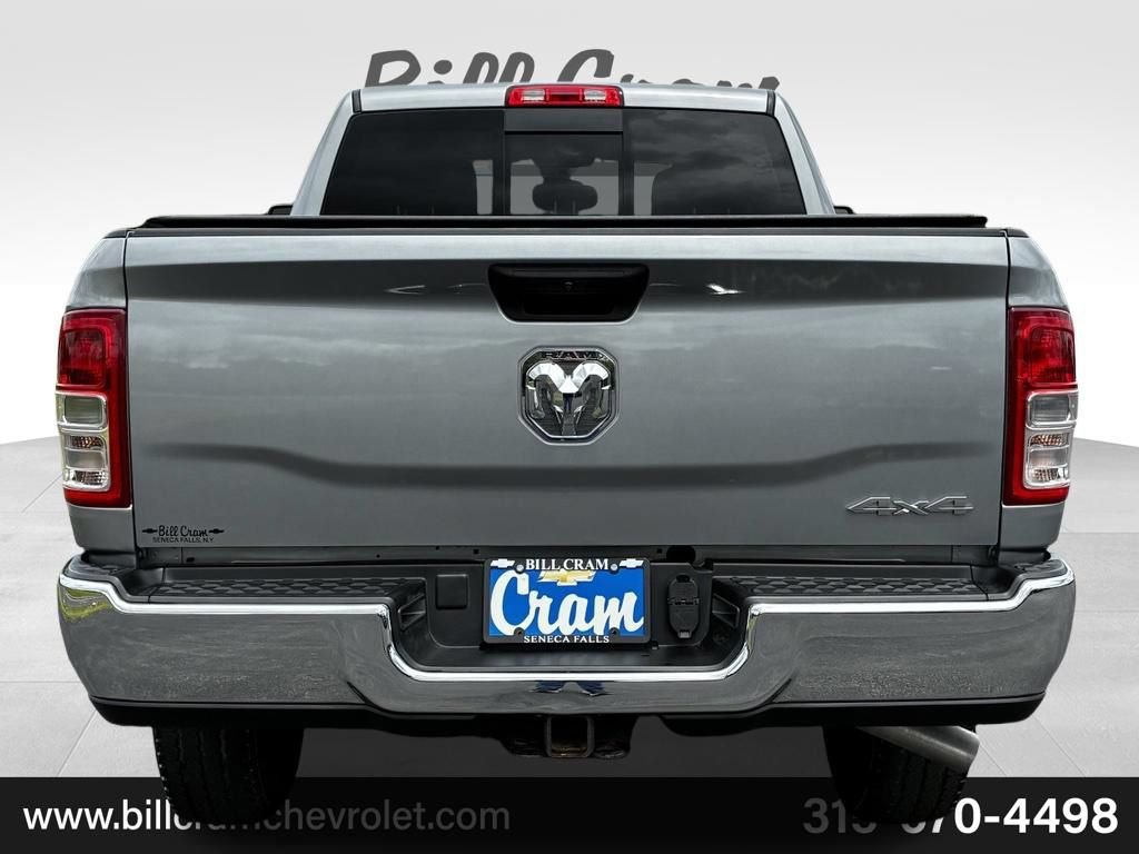 Used 2024 RAM 2500 Tradesman w/ Chrome Appearance Group AWD/4WD image 32