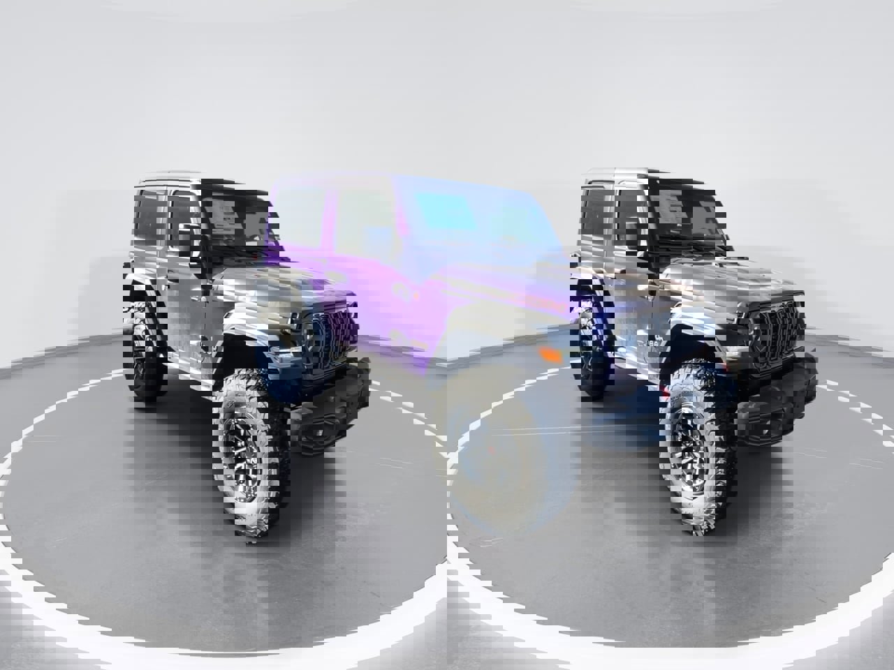 New 2026 Jeep Wrangler Rubicon w/ Xtreme 35 Tire Package image 5