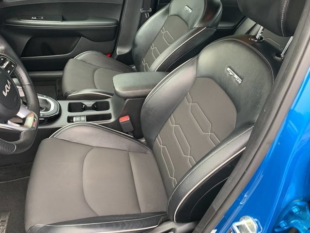 Used 2022 Kia Forte GT-Line w/ GT-Line Technology Package FWD image 18