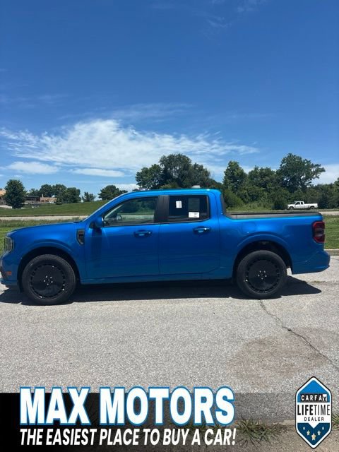 New 2026 Ford Maverick Lobo AWD/4WD image 11