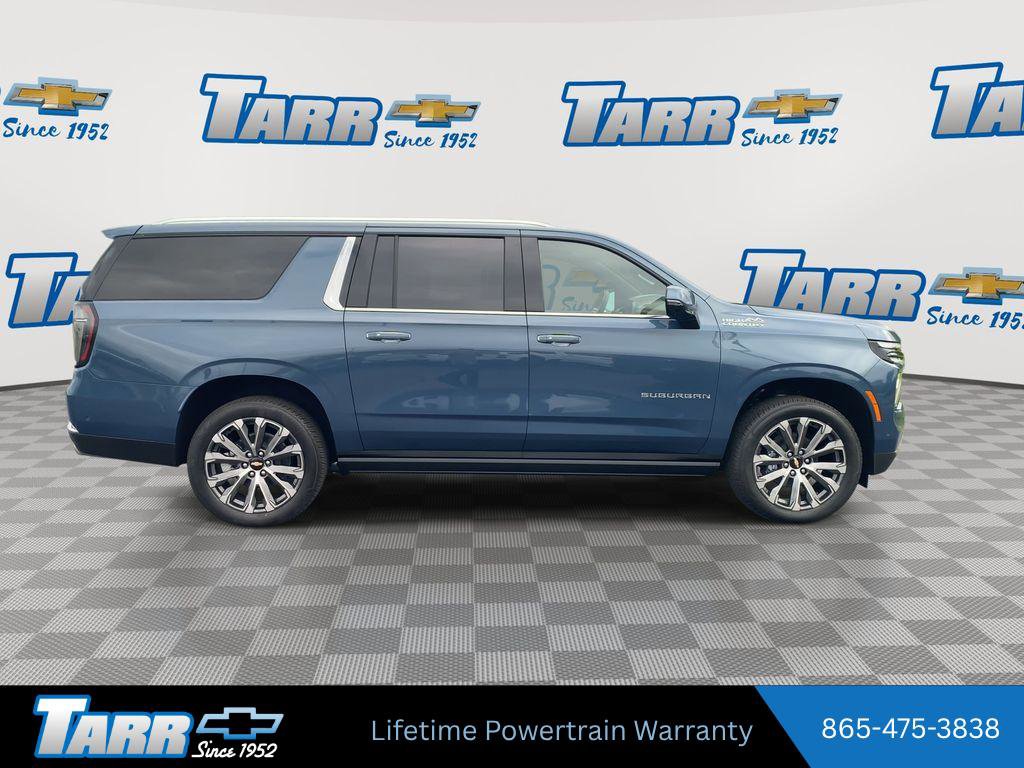 New 2026 Chevrolet Suburban High Country AWD/4WD image 9