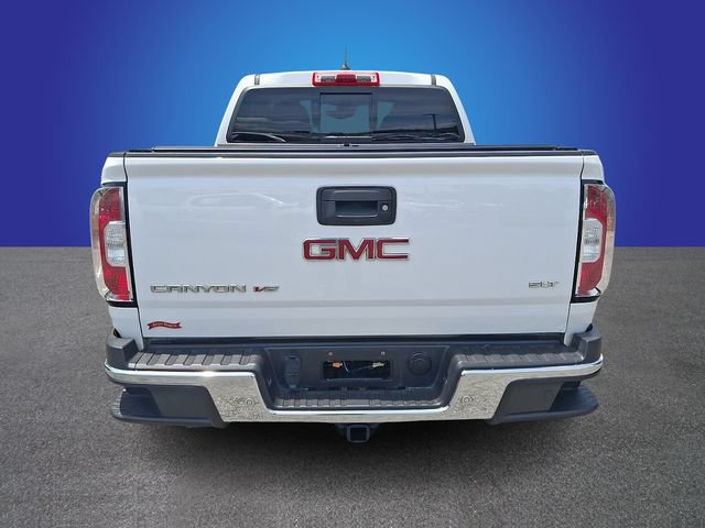 Used 2020 GMC Canyon SLT w/ Driver Alert Package AWD/4WD image 5
