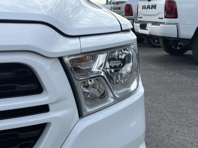 Used 2022 RAM 1500 Big Horn image 9