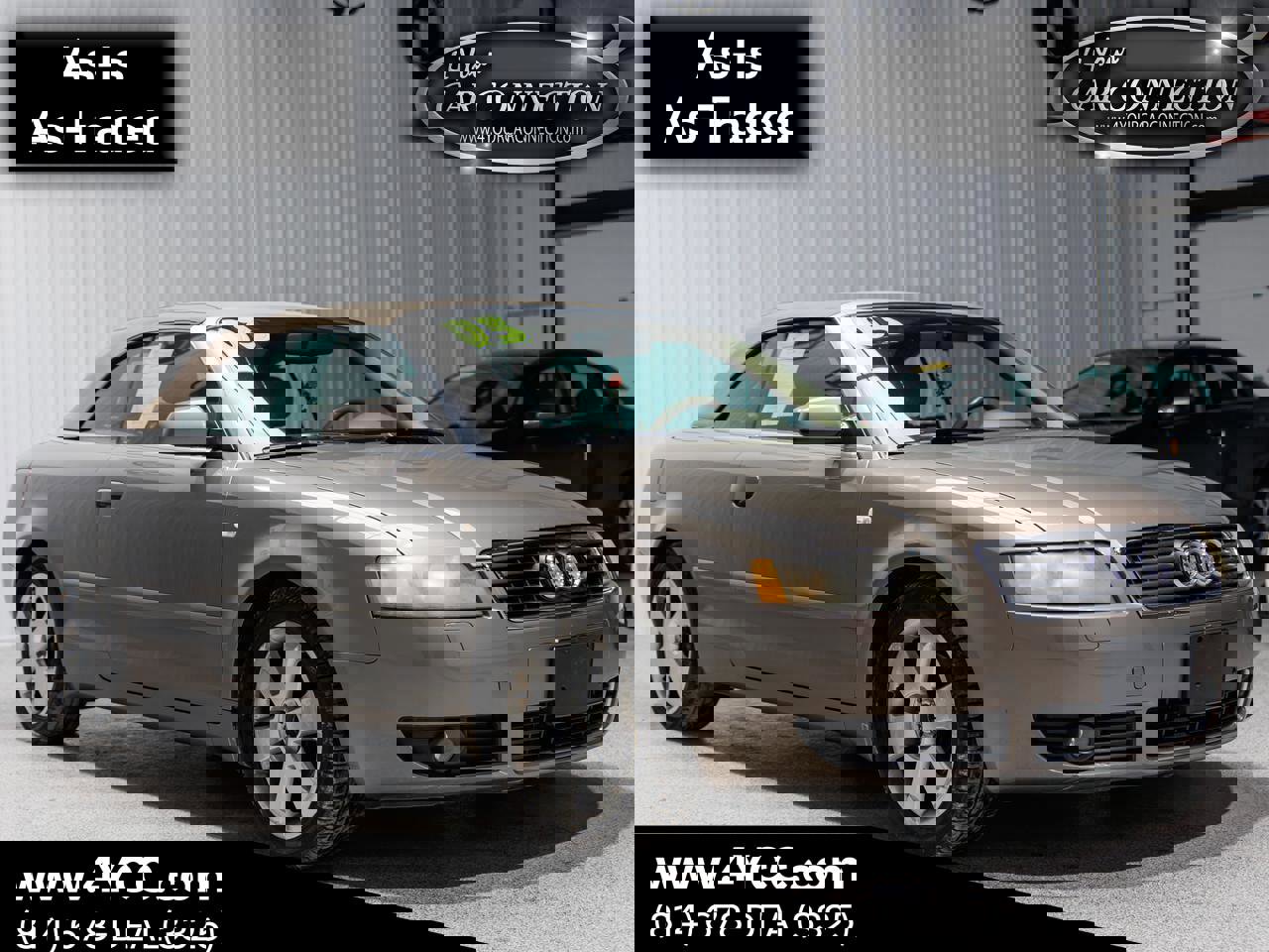 Used 2003 Audi A4 1.8T image 1