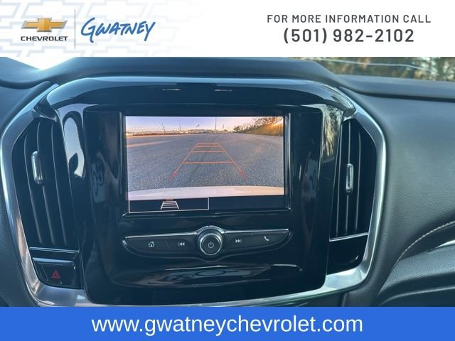 Used 2021 Chevrolet Traverse LS image 18