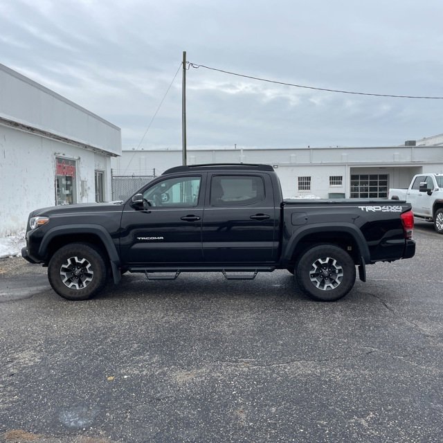 Used 2017 Toyota Tacoma TRD Off-Road w/ Premium & Technology Package