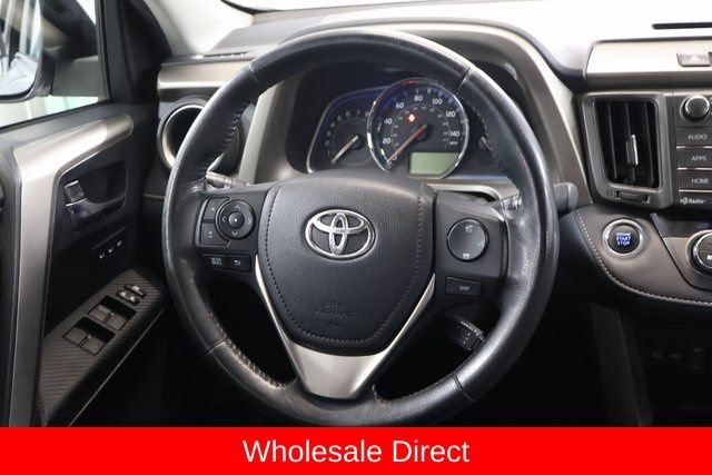 Used 2014 Toyota RAV4 Limited AWD/4WD image 15