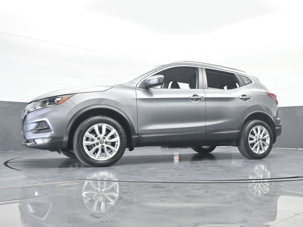 Used 2021 Nissan Rogue Sport SV image 59
