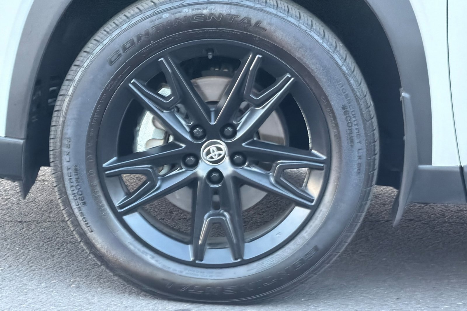 Used 2024 Toyota Grand Highlander Limited image 39