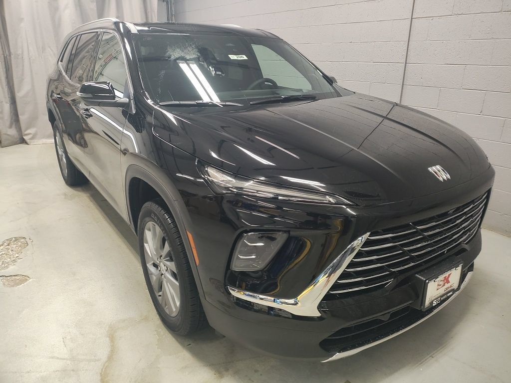 New 2026 Buick Enclave Preferred w/ Power Package FWD image 5