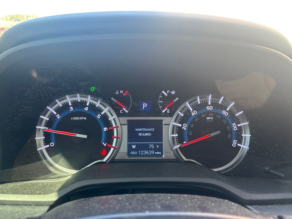 Used 2018 Toyota 4Runner Limited image 22