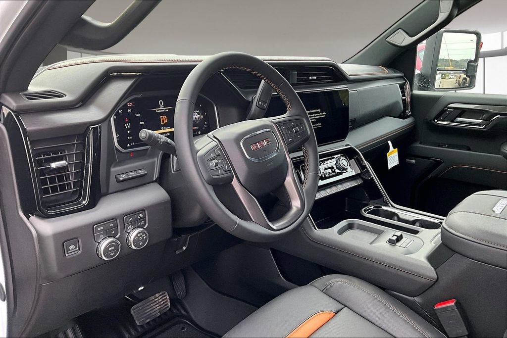 New 2026 GMC Sierra 2500 AT4 w/ AT4 Premium Plus Package image 7