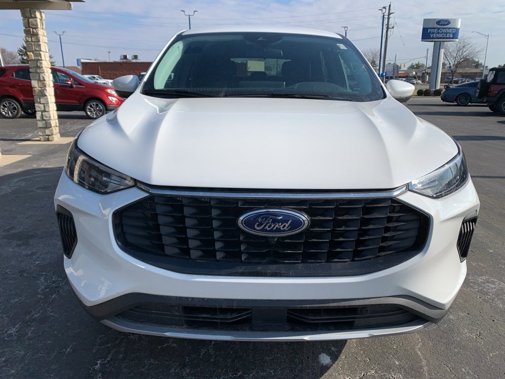 Used 2023 Ford Escape Active w/ Tech Pack #2 image 8