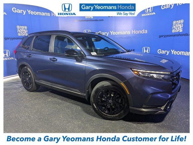 Used 2026 Honda CR-V Sport-L