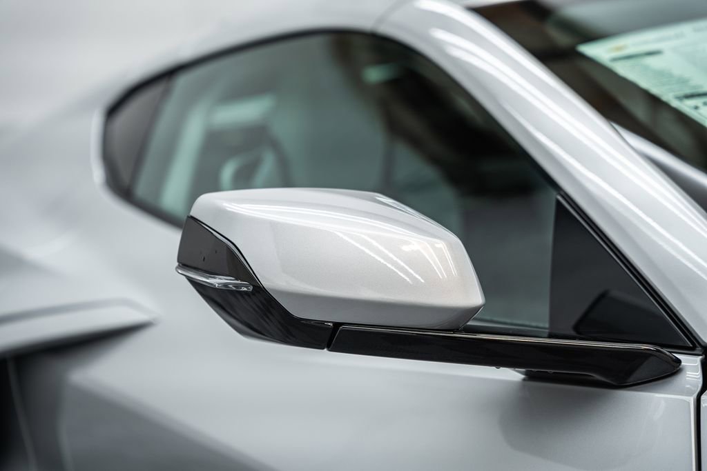 New 2026 Chevrolet Corvette Stingray Premium Cpe w/ 3LT image 14