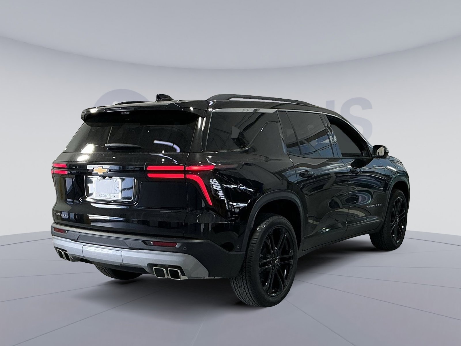 New 2026 Chevrolet Traverse LT w/ Enhanced Driving Package image 16