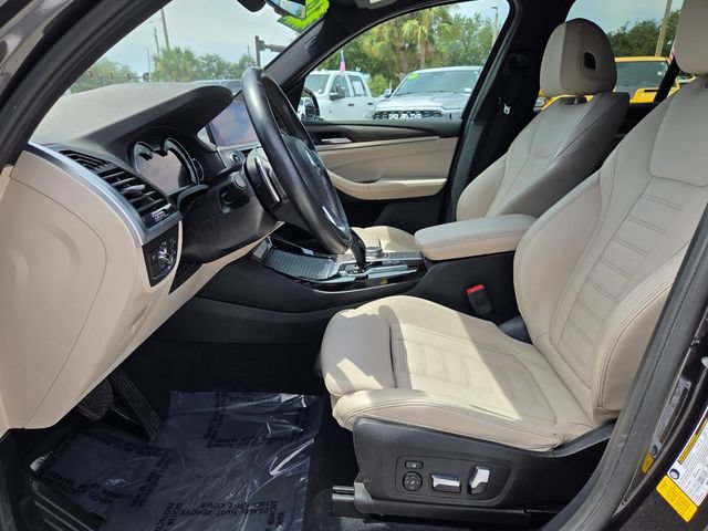 Used 2019 BMW X3 sDrive30i w/ Convenience Package RWD image 14