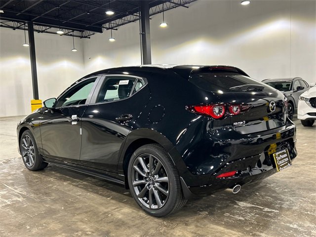 New 2026 MAZDA MAZDA3 s image 4