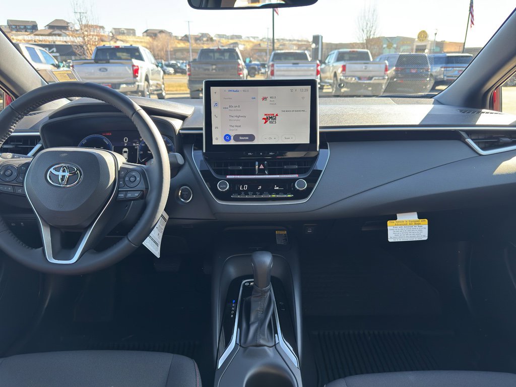 New 2026 Toyota Corolla SE image 9