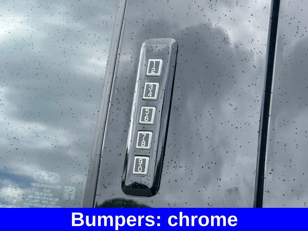 Used 2024 Ford F350 XLT w/ 360-Degree Camera Package image 16