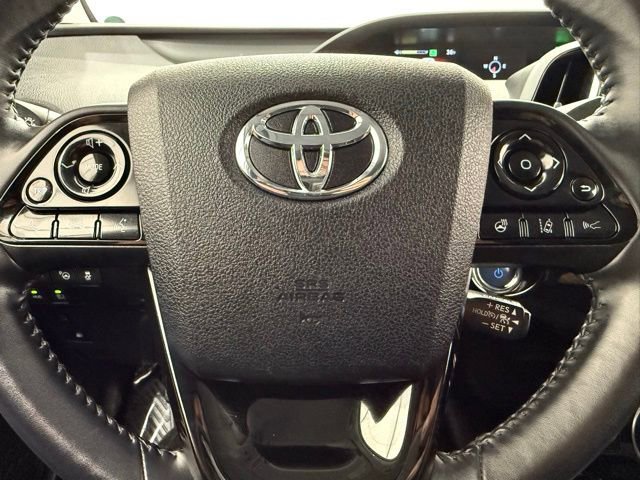 Used 2021 Toyota Prius Prime Limited w/ Carpet Mat Package (TMS) image 39