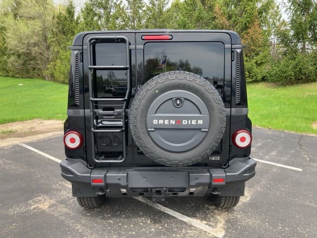 New 2026 INEOS Grenadier AWD/4WD image 7
