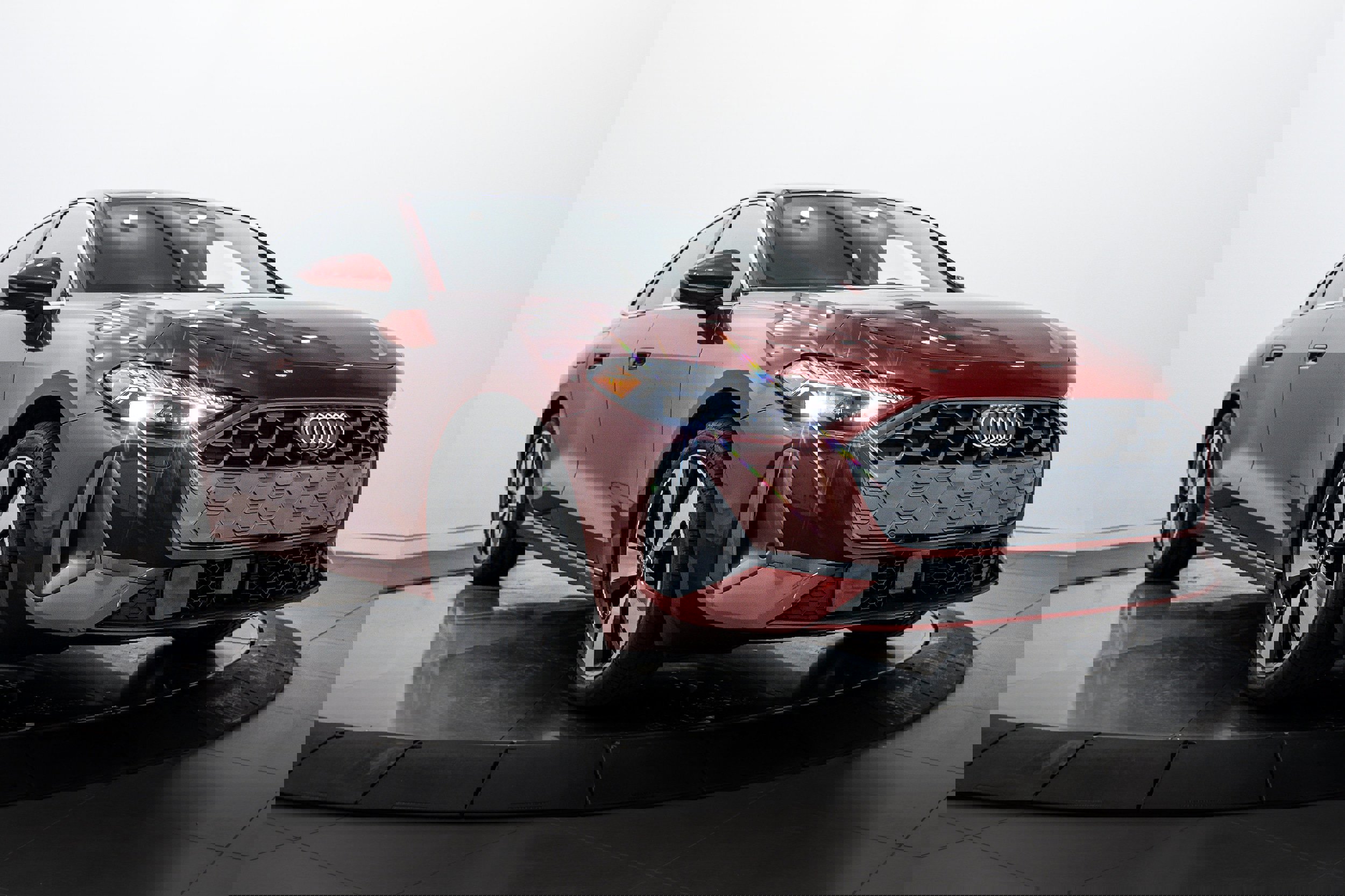 New 2025 Audi A5 2.0T Prestige image 2