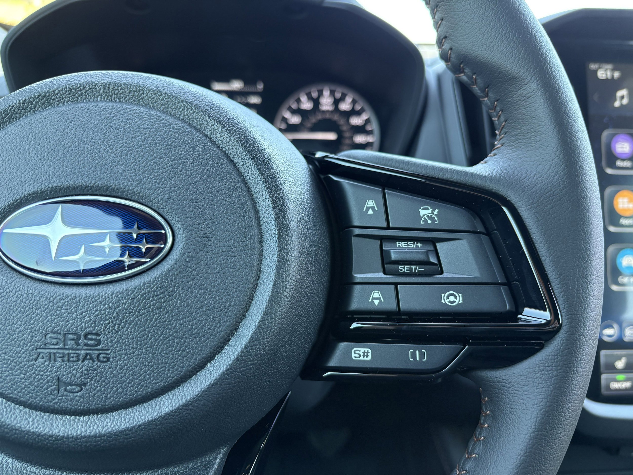 New 2026 Subaru Forester Sport AWD/4WD image 16