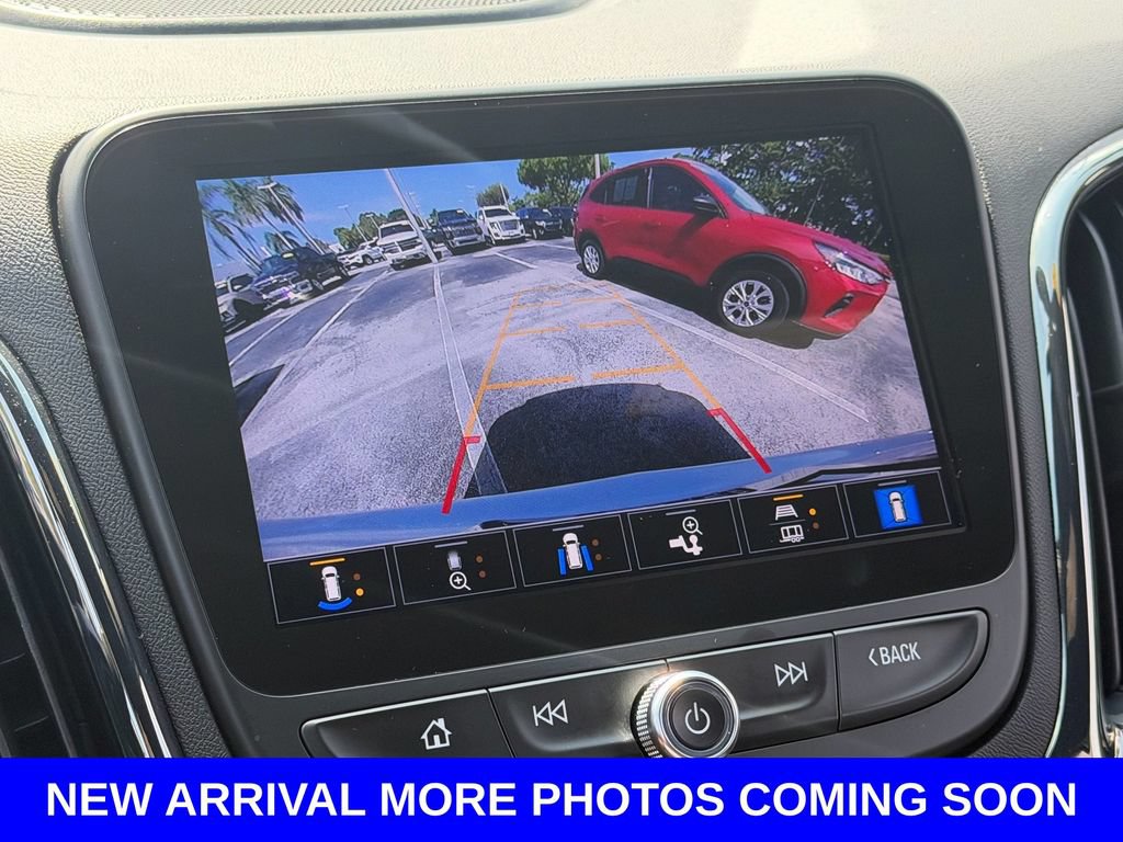 Used 2024 Chevrolet Equinox RS w/ RS Leather Package FWD image 25