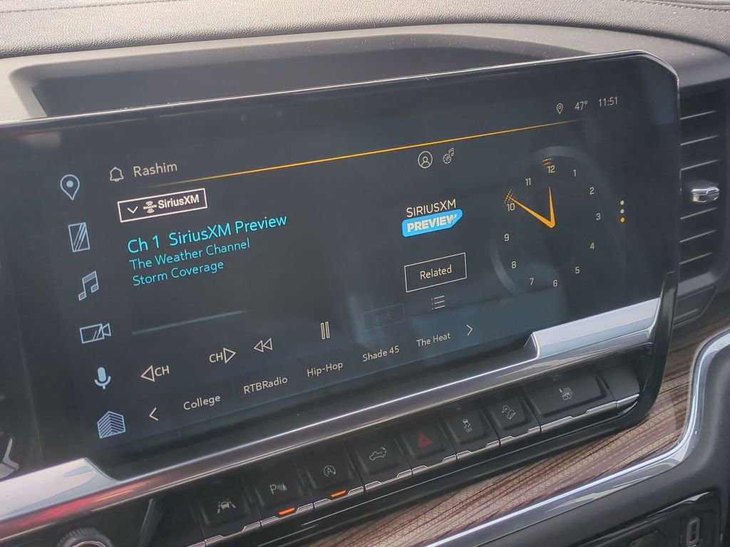 Used 2023 Chevrolet Silverado 1500 LT Trail Boss w/ LT Trail Boss Premium Package image 20