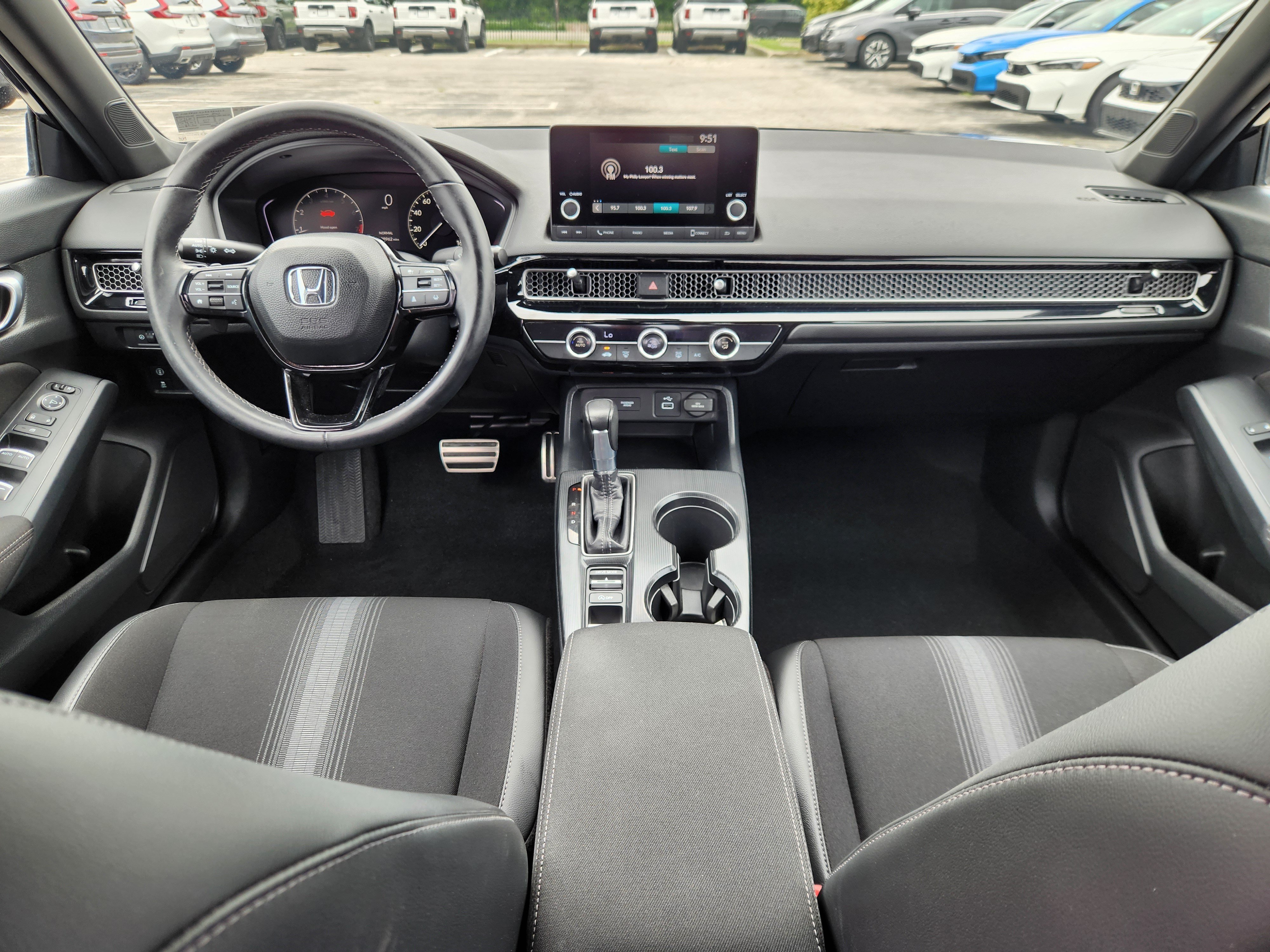 Certified 2024 Honda Civic Sport image 8