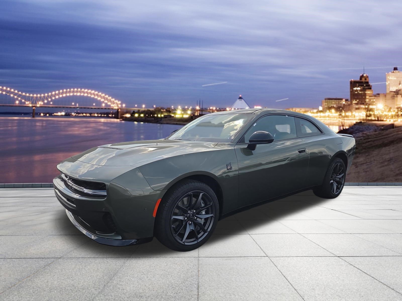 New 2026 Dodge Charger Scat Pack image 1