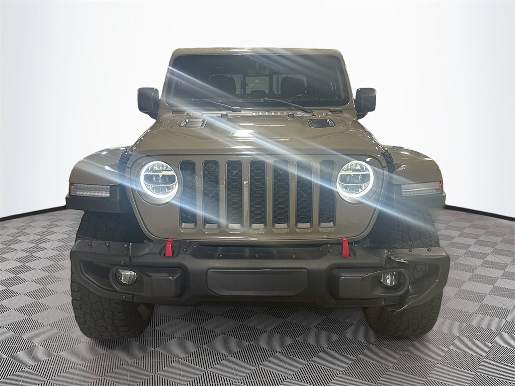 Used 2020 Jeep Gladiator Rubicon image 2