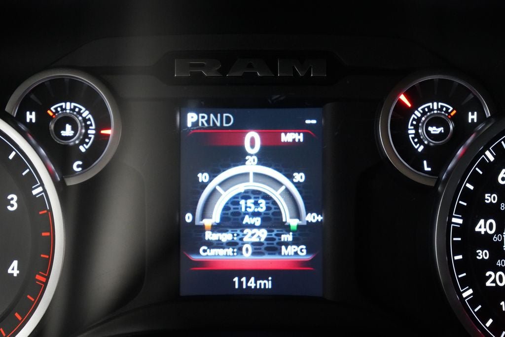 New 2026 RAM 3500 Tradesman AWD/4WD image 15
