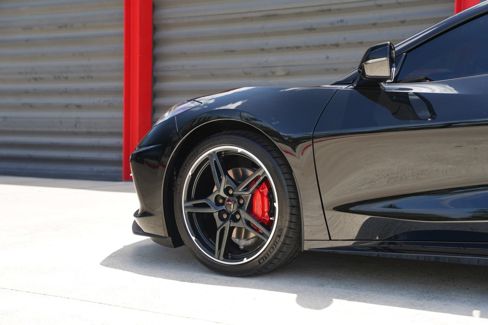 Used 2024 Chevrolet Corvette Stingray Coupe w/ 1LT RWD image 3