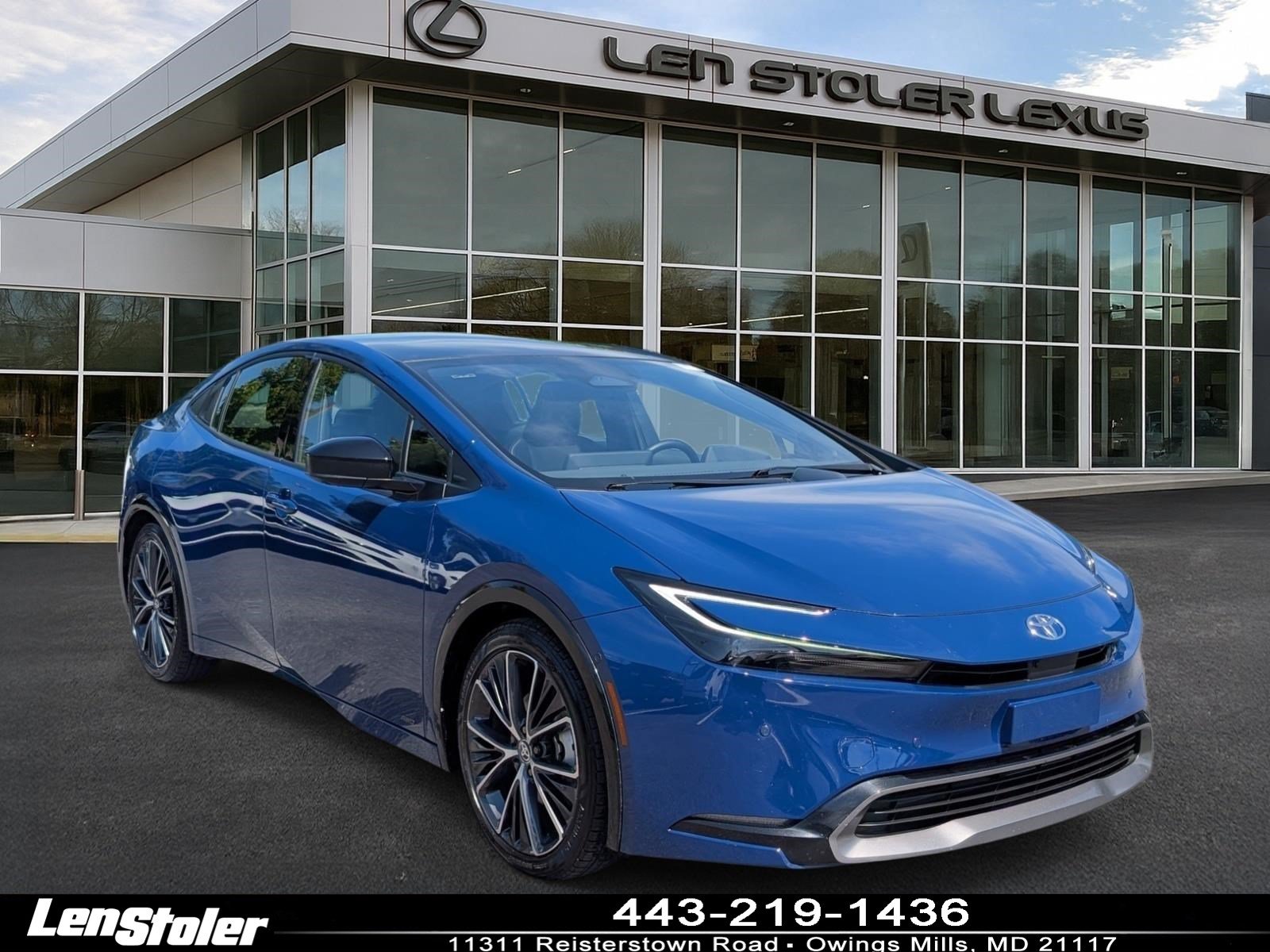 Used 2024 Toyota Prius Limited w/ Limited Premium Package AWD/4WD image 1