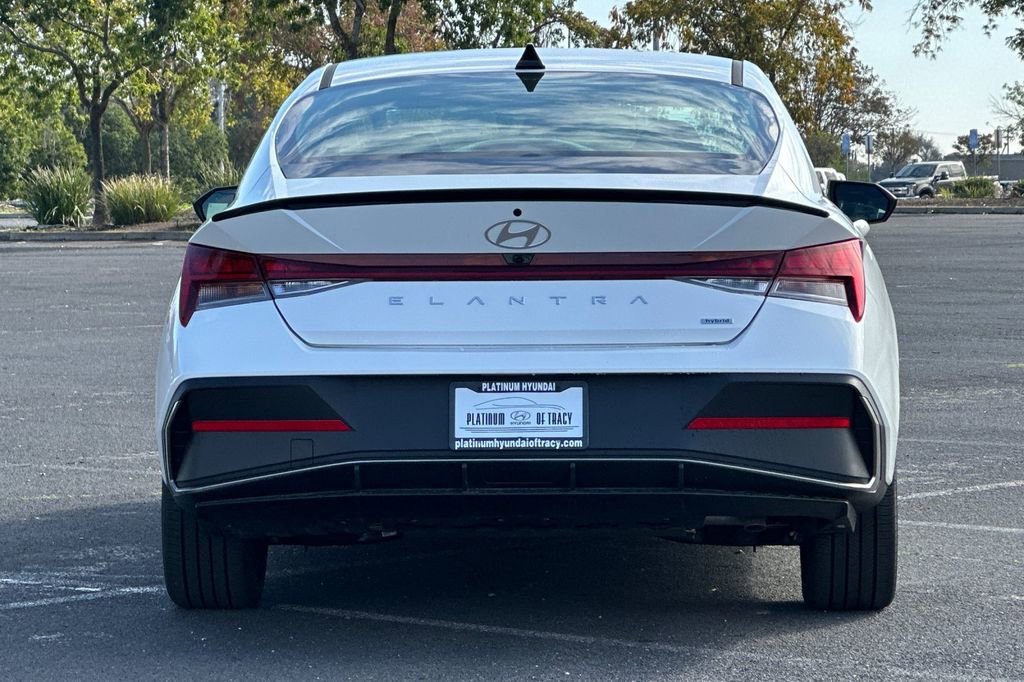 New 2026 Hyundai Elantra Sport image 5