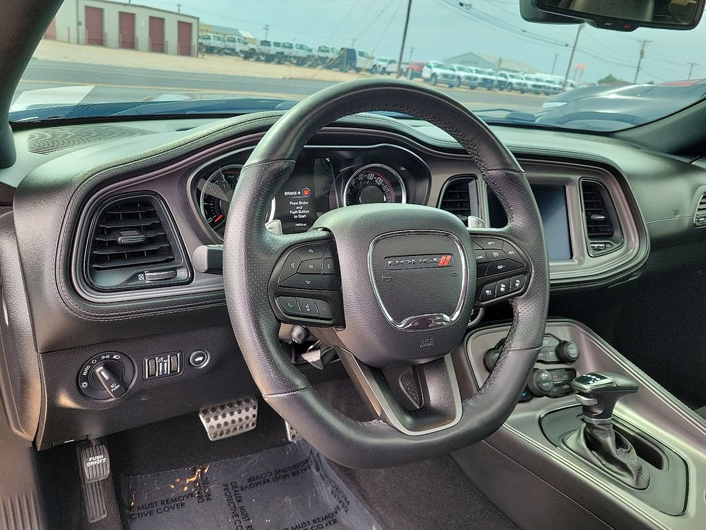 Used 2023 Dodge Challenger R/T Scat Pack w/ Plus Package RWD image 17