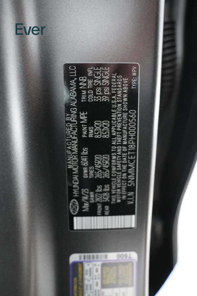Used 2023 Genesis Electrified GV70 AWD/4WD image 27