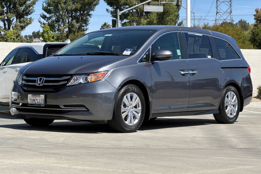 Used 2016 Honda Odyssey SE image 10