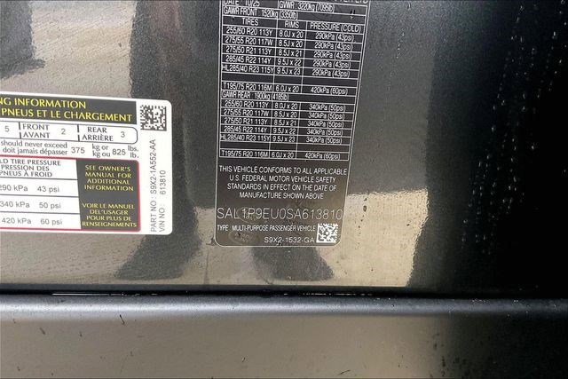 New 2025 Land Rover Range Rover Sport SE image 8