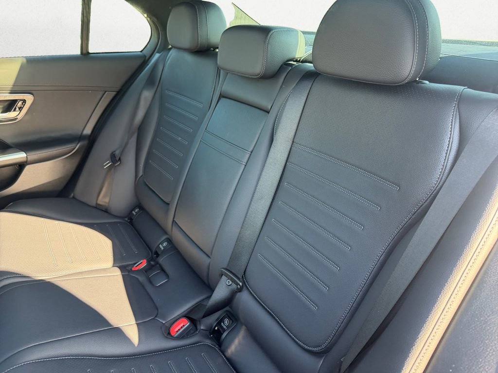 Certified 2024 Mercedes-Benz C 300 Sedan image 13