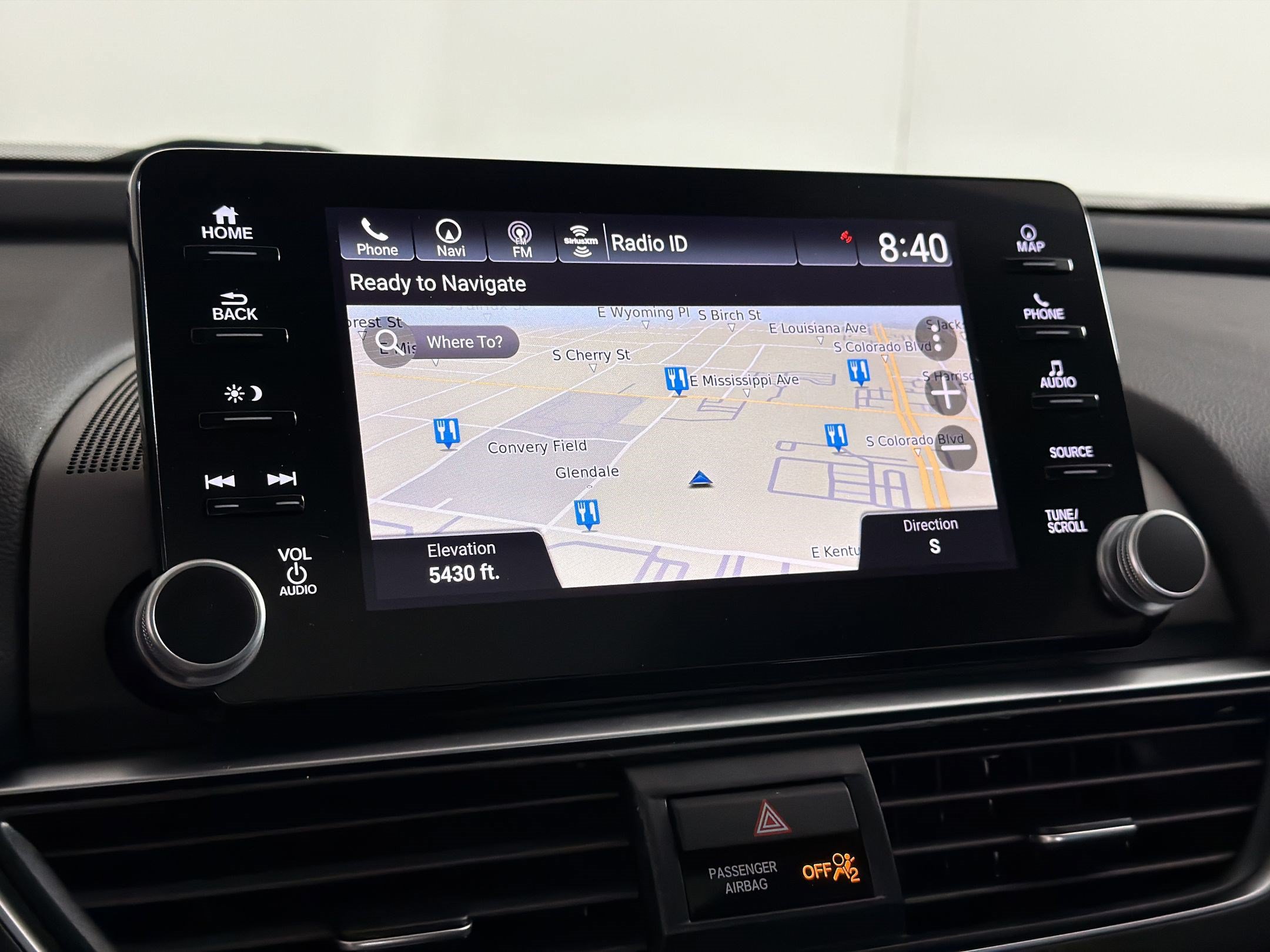 Used 2018 Honda Accord EX-L image 17